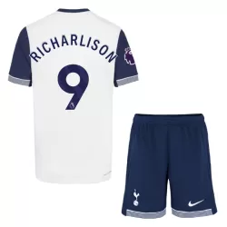 Dječji Dresovi Tottenham Hotspur Richarlison 9 Domaći 2024/25 Dječji Dresovi Tottenham Hotspur Richarlison 9 Domaći 2024/25