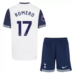 Dječji Dresovi Tottenham Hotspur Romero 17 Domaći 2024/25 Dječji Dresovi Tottenham Hotspur Romero 17 Domaći 2024/25