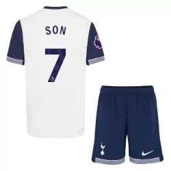 Dječji Dresovi Tottenham Hotspur Son 7 Domaći 2024/25 Dječji Dresovi Tottenham Hotspur Son 7 Domaći 2024/25