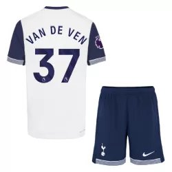 Dječji Dresovi Tottenham Hotspur Van De Ven 37 Domaći 2024/25 Dječji Dresovi Tottenham Hotspur Van De Ven 37 Domaći 2024/25