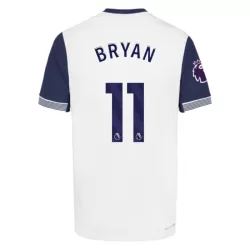 Dresovi Tottenham Hotspur Bryan 11 Domaći 2024/25 Dresovi Tottenham Hotspur Bryan 11 Domaći 2024/25