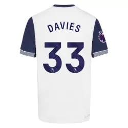 Dresovi Tottenham Hotspur Davies 33 Domaći 2024/25 Dresovi Tottenham Hotspur Davies 33 Domaći 2024/25