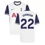Dresovi Tottenham Hotspur Johnson 22 Domaći 2024/25