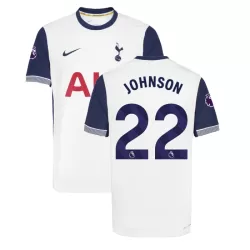 Dresovi Tottenham Hotspur Johnson 22 Domaći 2024/25 Dresovi Tottenham Hotspur Johnson 22 Domaći 2024/25