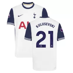 Dresovi Tottenham Hotspur Kulusevski 21 Domaći 2024/25 Dresovi Tottenham Hotspur Kulusevski 21 Domaći 2024/25