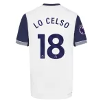 Dresovi Tottenham Hotspur Lo Celso 18 Domaći 2024/25