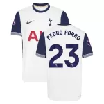 Dresovi Tottenham Hotspur Pedro Porro 23 Domaći 2024/25