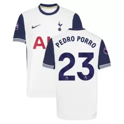 Dresovi Tottenham Hotspur Pedro Porro 23 Domaći 2024/25 Dresovi Tottenham Hotspur Pedro Porro 23 Domaći 2024/25