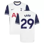 Dresovi Tottenham Hotspur Sarr 29 Domaći 2024/25