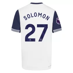 Dresovi Tottenham Hotspur Solomon 27 Domaći 2024/25 Dresovi Tottenham Hotspur Solomon 27 Domaći 2024/25