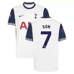 Dresovi Tottenham Hotspur Son 7 Domaći 2024/25 Dresovi Tottenham Hotspur Son 7 Domaći 2024/25