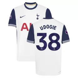 Dresovi Tottenham Hotspur Udogie 38 Domaći 2024/25 Dresovi Tottenham Hotspur Udogie 38 Domaći 2024/25