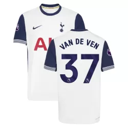 Dresovi Tottenham Hotspur Van De Ven 37 Domaći 2024/25 Dresovi Tottenham Hotspur Van De Ven 37 Domaći 2024/25