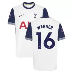 Dresovi Tottenham Hotspur Werner 16 Domaći 2024/25 Dresovi Tottenham Hotspur Werner 16 Domaći 2024/25