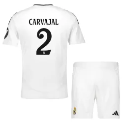 Dječji Dresovi Real Madrid Carvajal 2 Domaći 2024/25 Dječji Dresovi Real Madrid Carvajal 2 Domaći 2024/25