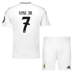 Dječji Dresovi Real Madrid Vini JR 7 Domaći 2024/25 Dječji Dresovi Real Madrid Vini JR 7 Domaći 2024/25