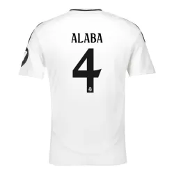 Dresovi Real Madrid Alaba 4 Domaći 2024/25 Dresovi Real Madrid Alaba 4 Domaći 2024/25