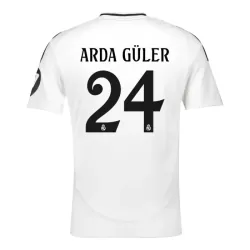 Dresovi Real Madrid Arda Guler 24 Domaći 2024/25 Dresovi Real Madrid Arda Guler 24 Domaći 2024/25