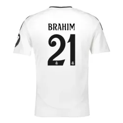 Dresovi Real Madrid Brahim 21 Domaći 2024/25 Dresovi Real Madrid Brahim 21 Domaći 2024/25