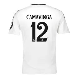 Dresovi Real Madrid Camavinga 12 Domaći 2024/25 Dresovi Real Madrid Camavinga 12 Domaći 2024/25