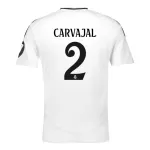 Dresovi Real Madrid Carvajal 2 Domaći 2024/25
