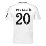 Dresovi Real Madrid Fran Garcia 20 Domaći 2024/25