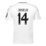 Dresovi Real Madrid Joselu 14 Domaći 2024/25