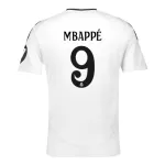 Dresovi Real Madrid Mbappé 9 Domaći 2024/25