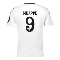 Dresovi Real Madrid Mbappé 9 Domaći 2024/25 Dresovi Real Madrid Mbappé 9 Domaći 2024/25