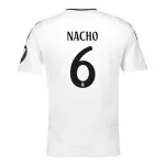 Dresovi Real Madrid Nacho 6 Domaći 2024/25
