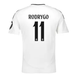 Dresovi Real Madrid Rodrygo 11 Domaći 2024/25 Dresovi Real Madrid Rodrygo 11 Domaći 2024/25