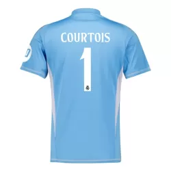 Golmanski Dresovi Real Madrid Courtois 1 Domaći 2024/25 Golmanski Dresovi Real Madrid Courtois 1 Domaći 2024/25