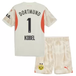 Dječji Golmanski Dresovi Borussia Dortmund Kobel 1 Domaći 2024/25 Dječji Golmanski Dresovi Borussia Dortmund Kobel 1 Domaći 2024/25