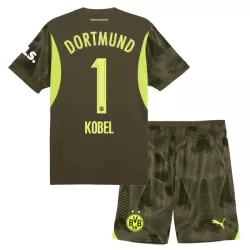 Dječji Golmanski Dresovi Borussia Dortmund Kobel 1 Gostujući 2024/25 Dječji Golmanski Dresovi Borussia Dortmund Kobel 1 Gostujući 2024/25