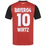 Dresovi Bayer 04 Leverkusen Florian Wirtz 10 Domaći 2024/25