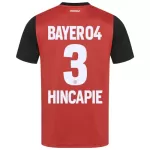 Dresovi Bayer 04 Leverkusen Piero Hincapie 3 Domaći 2024/25