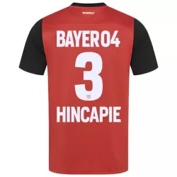 Dresovi Bayer 04 Leverkusen Piero Hincapie 3 Domaći 2024/25