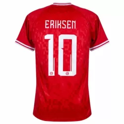 Dresovi Danska Eriksen 10 Domaći Euro 2024 Dresovi Danska Eriksen 10 Domaći Euro 2024