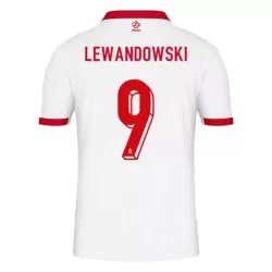 Dresovi Poljska Lewandowski 9 Domaći Euro 2024 Dresovi Poljska Lewandowski 9 Domaći Euro 2024