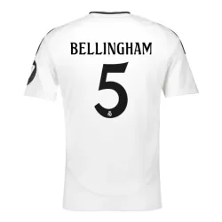Dresovi Real Madrid Bellingham 5 Domaći 2024/25 Dresovi Real Madrid Bellingham 5 Domaći 2024/25