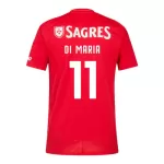 Dresovi SL Benfica Di Maria 11 Domaći 2024/25