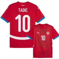 Dresovi Srbija Tadic 10 Domaći Euro 2024 Dresovi Srbija Tadic 10 Domaći Euro 2024