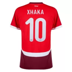 Dresovi Švicarska Xhaka 10 Domaći Euro 2024 Dresovi Švicarska Xhaka 10 Domaći Euro 2024