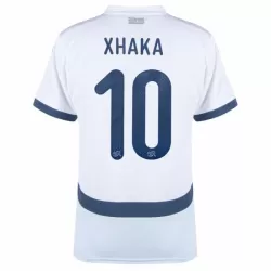 Dresovi Švicarska Xhaka 10 Gostujući Euro 2024 Dresovi Švicarska Xhaka 10 Gostujući Euro 2024