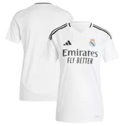 Ženski Dresovi Real Madrid Domaći 2024/25 Ženski Dresovi Real Madrid Domaći 2024/25