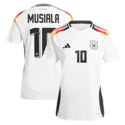Ženski Dresovi Njemačka Musiala 10 Domaći Euro 2024 Ženski Dresovi Njemačka Musiala 10 Domaći Euro 2024