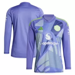 Golmanski Dresovi Manchester United Domaći 2024/25 Dugi rukav Golmanski Dresovi Manchester United Domaći 2024/25 Dugi rukav