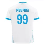 Dresovi Olympique Marseille Mbemba 99 Domaći 2024/25