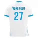 Dresovi Olympique Marseille Veretout 27 Domaći 2024/25