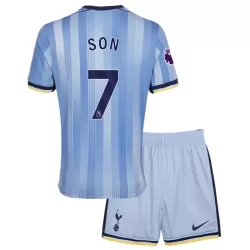 Dječji Dresovi Tottenham Hotspur Son 7 Gostujući 2024/25 Dječji Dresovi Tottenham Hotspur Son 7 Gostujući 2024/25